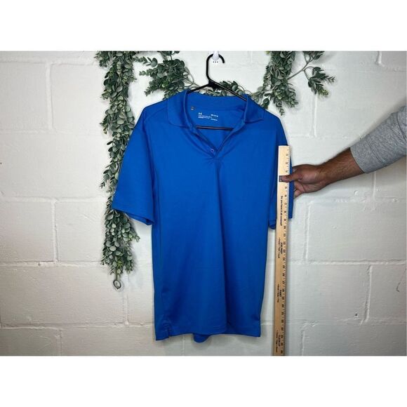 Men’s under armour heat gear golf polo - Picture 5 of 6